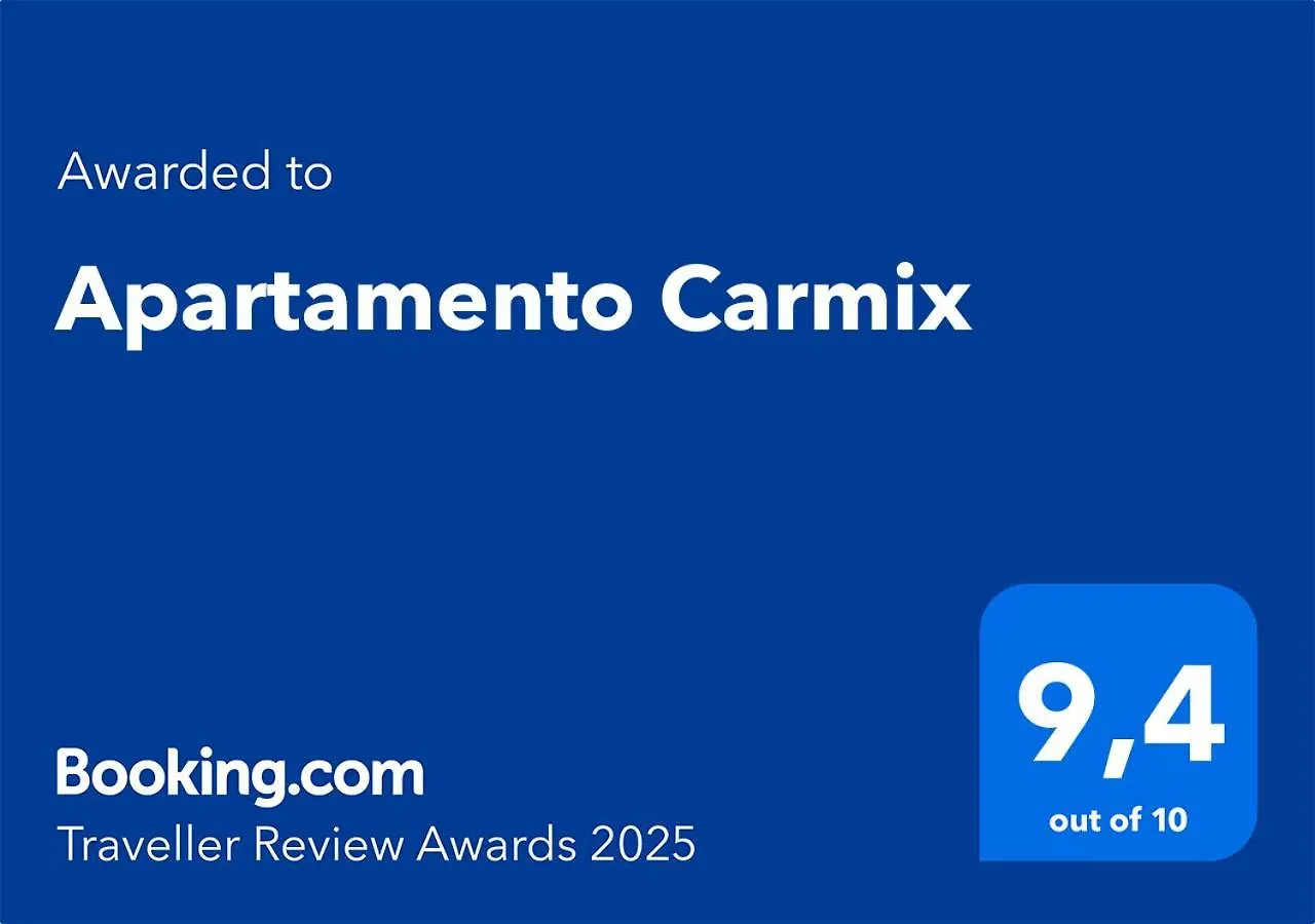 Apartamento Carmix contacts