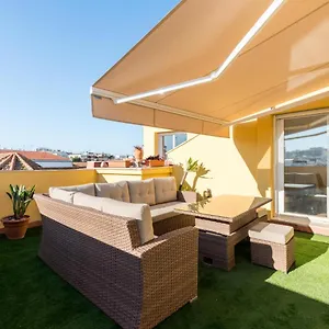 Rd2 Aparcamiento Incluido Triana Terraza Privada Apartamento Sevilla