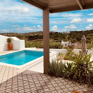 Сasa de vacaciones Casa Na Colina : The And The Long House, São Brás de Alportel