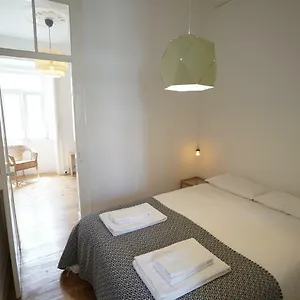 Mouraria Apartamento Lisboa